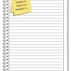 A5 Diet Diary -Girl 02 - Image 3