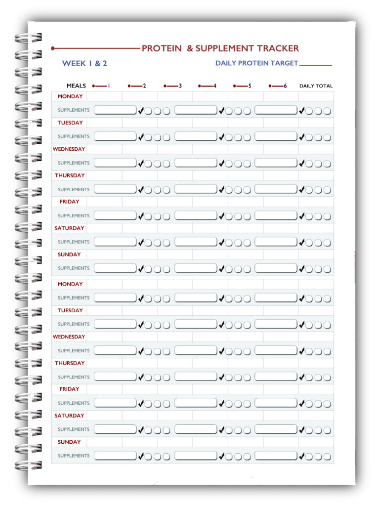 NEW A5 PERSONALISED WEIGHT TRAINING LOG BOOK/GYM DIARY/ TRAINING WORKOUT JOURNAL