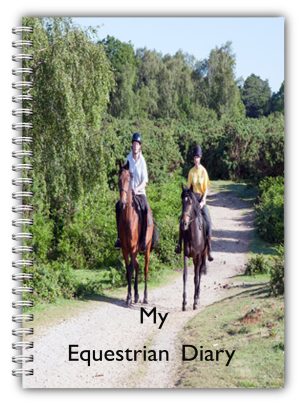 A5 Ebay Std Equine Diary Hacking Out Edited 1