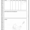 A5 Personalised Fishing Log Book 06 - Image 3