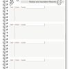 A5 Equestrian Hacking Log Book - Image 3