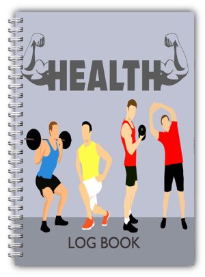 Fitness Log Books