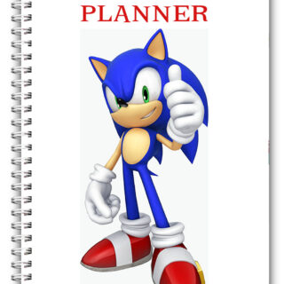 PERSONALISED KIDS DAILY PLANNER/MY FIRST PLANNER CHILDREN/A5 HOME SCHOOLING WORK S HOG