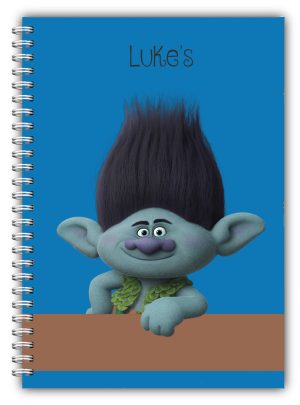 Ebay A5 Trolls Recipe Book 2