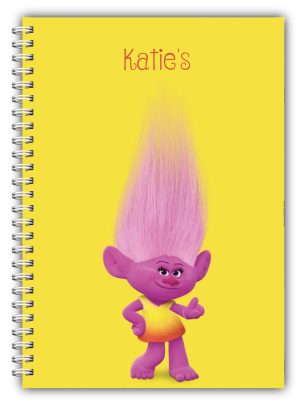 Ebay A5 Trolls Recipe Book 3