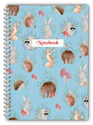 Non Personalised Notebooks