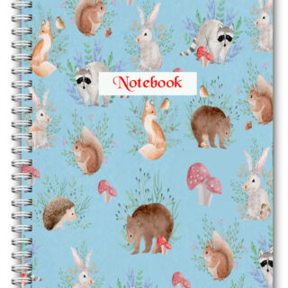 Non Personalised Notebooks