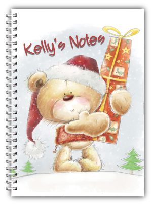 Christmas Notebooks