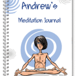meditation planner by Bootiful Books