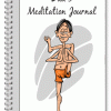meditation planner by Bootiful Books