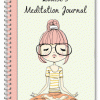 meditation planner by Bootiful Books