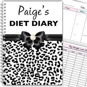 Leopard Print Diet Website