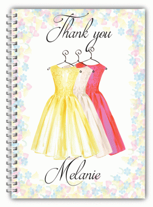 Wedding Notebooks