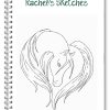 Ebay A5 Personalised Horse Sketch Pad Edited 1