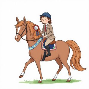 Equestrian Log Books